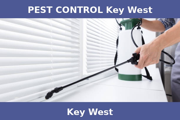 PEST CONTROL Key West